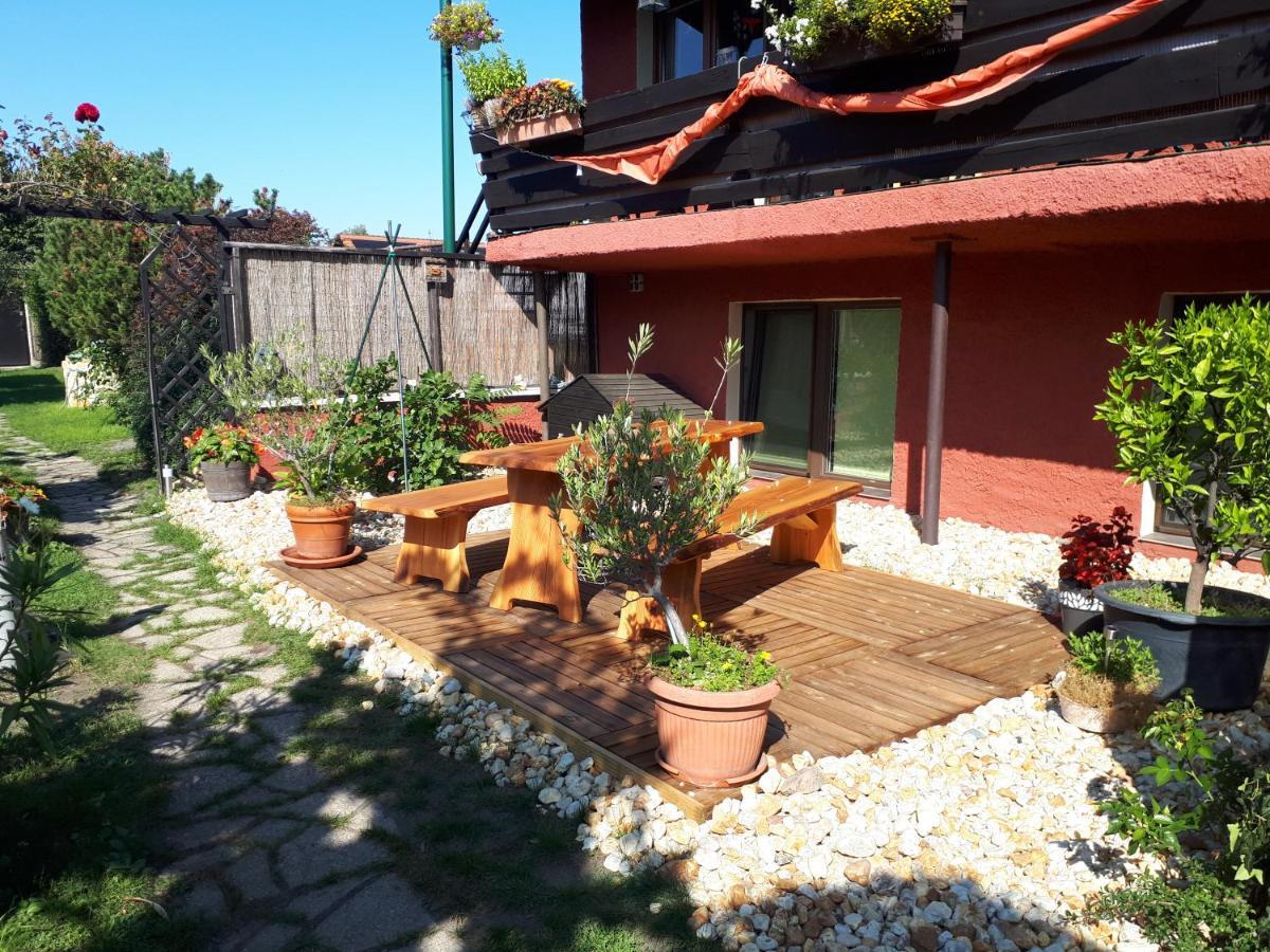 Ferienwohnung Am Hausberg In Radebeul Exterior foto