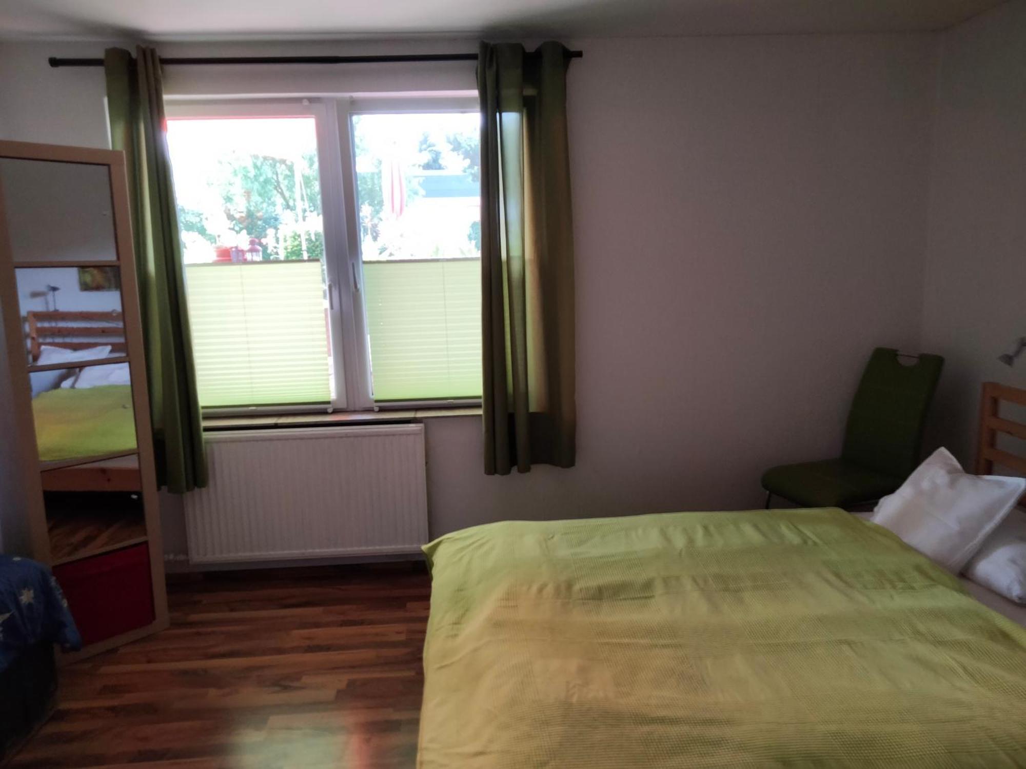 Ferienwohnung Am Hausberg In Radebeul Exterior foto