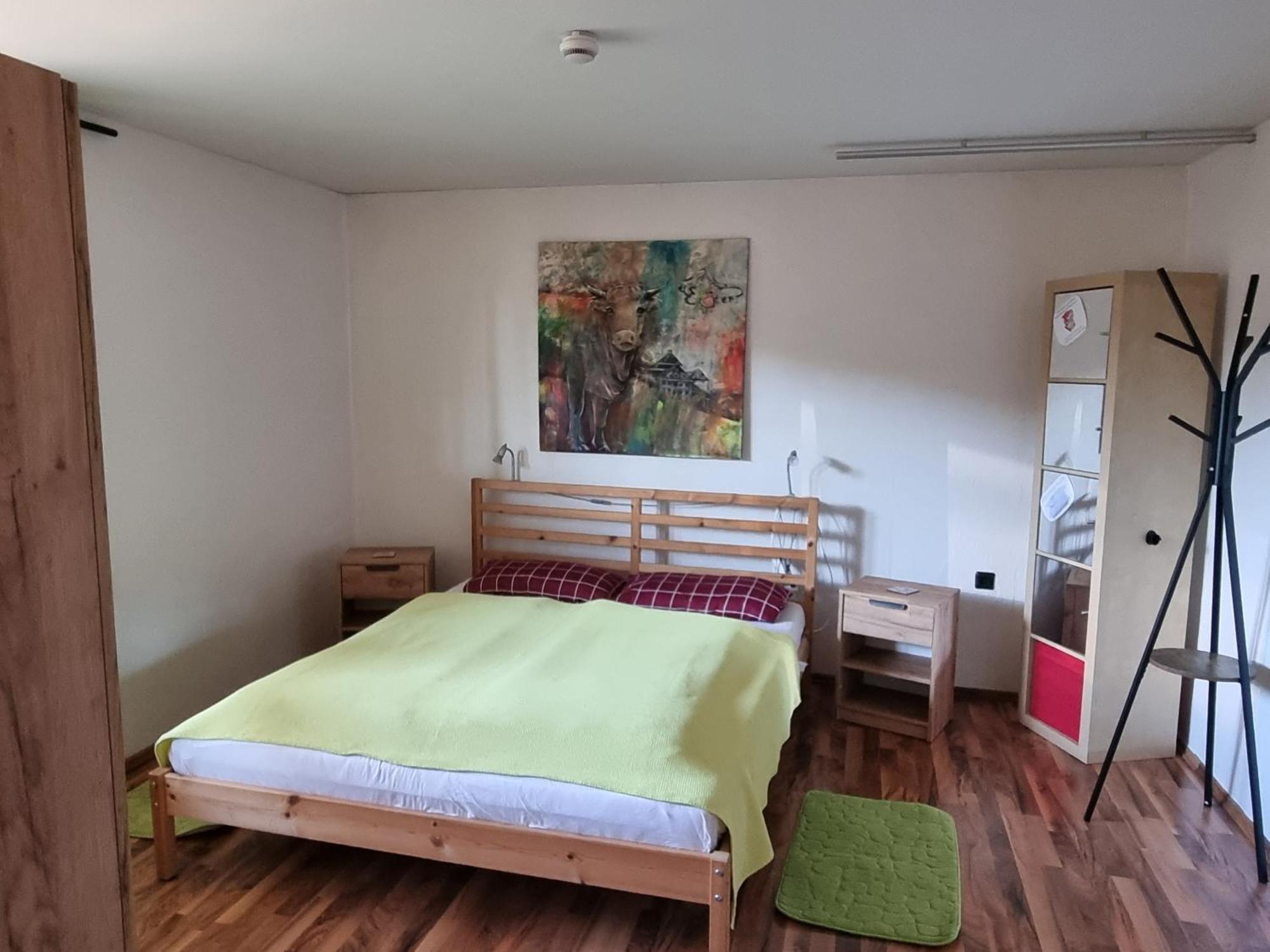 Ferienwohnung Am Hausberg In Radebeul Exterior foto