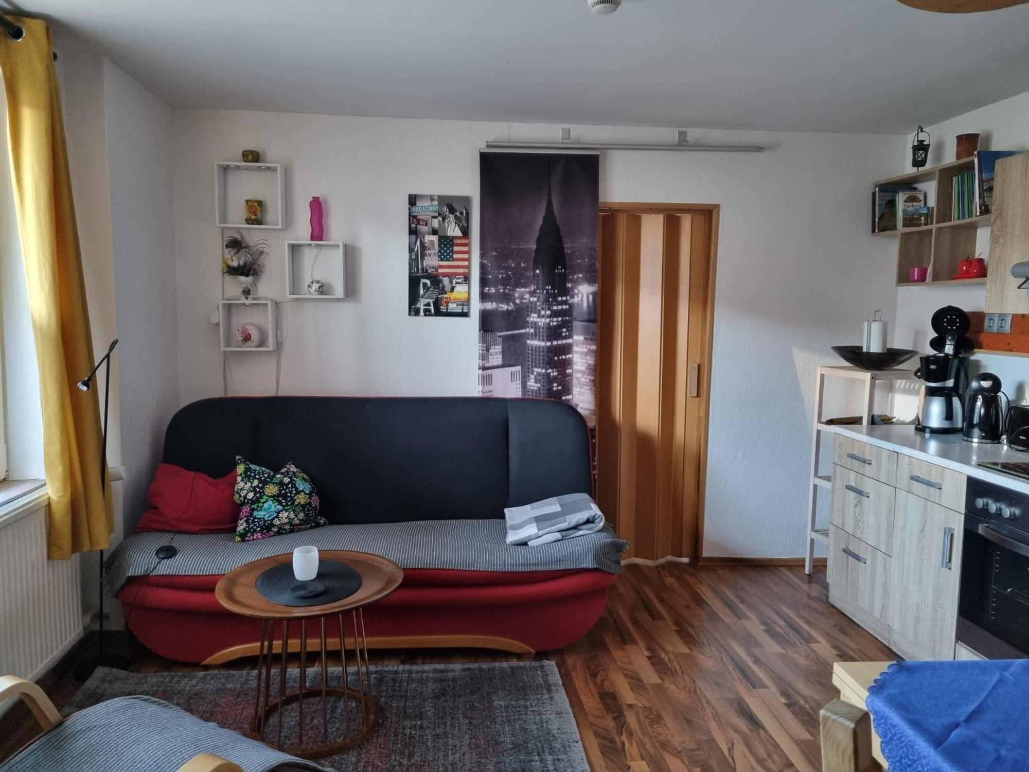 Ferienwohnung Am Hausberg In Radebeul Exterior foto