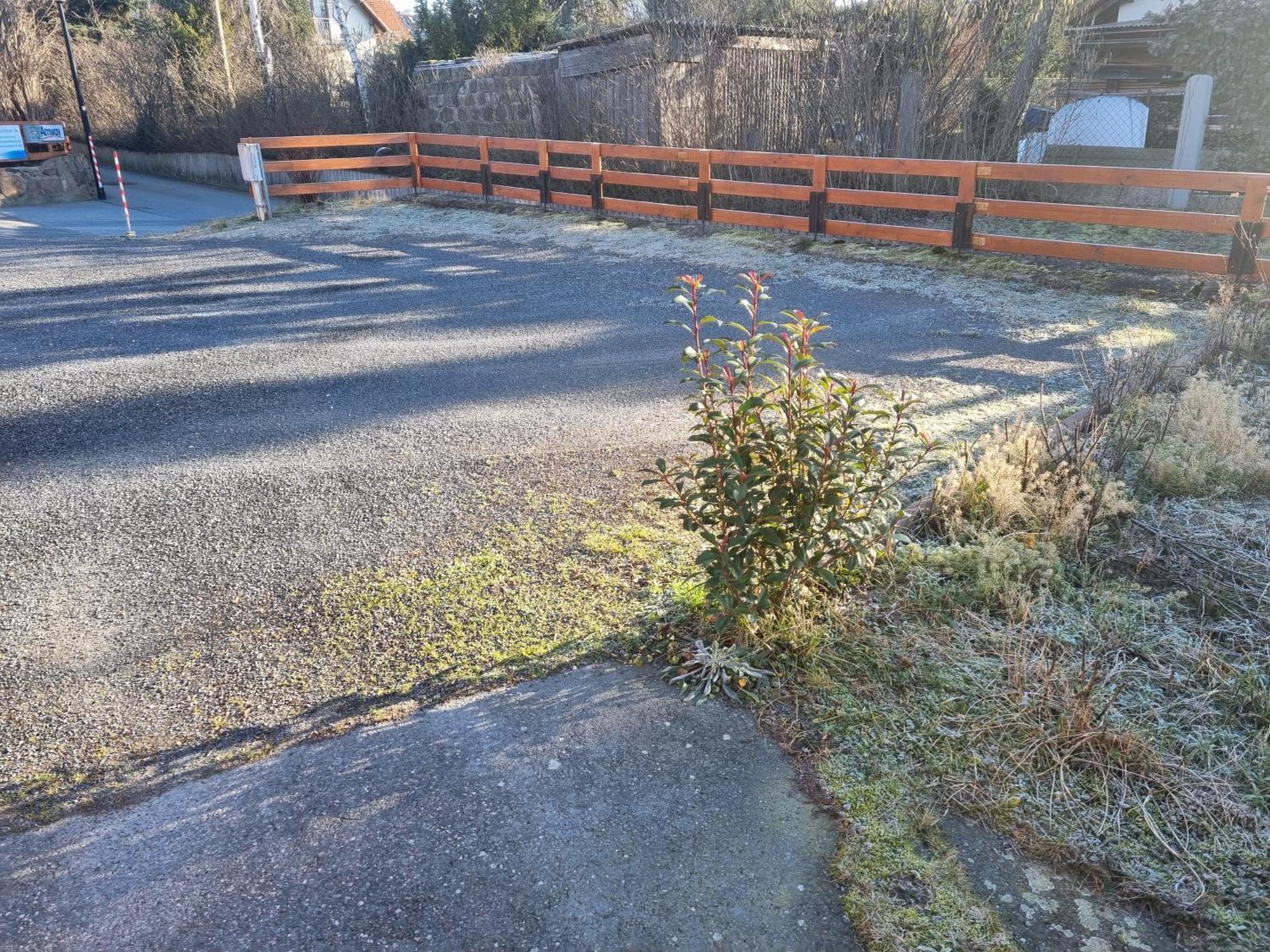 Ferienwohnung Am Hausberg In Radebeul Exterior foto
